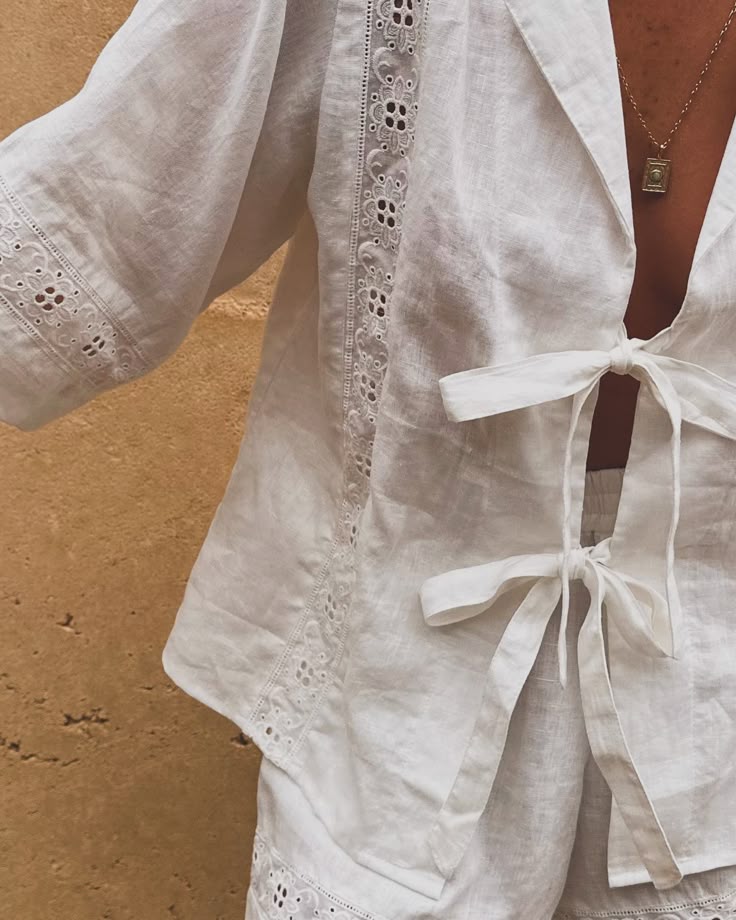 Warum wir im Sommer auf Leinen, Tencel & Co. so lieben