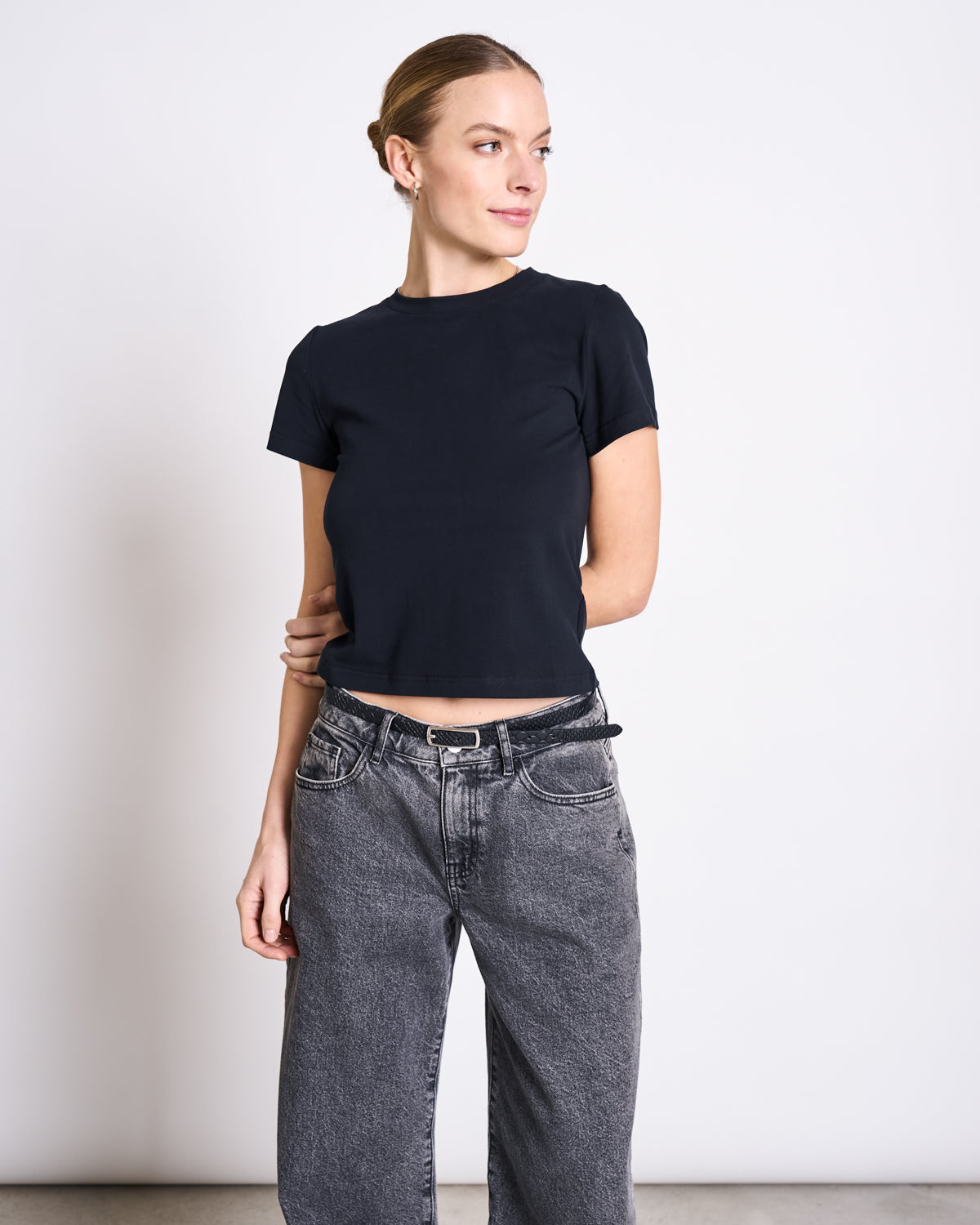 Jeans SUNNY Wide Leg  | Jan N June x Dawn Denim
