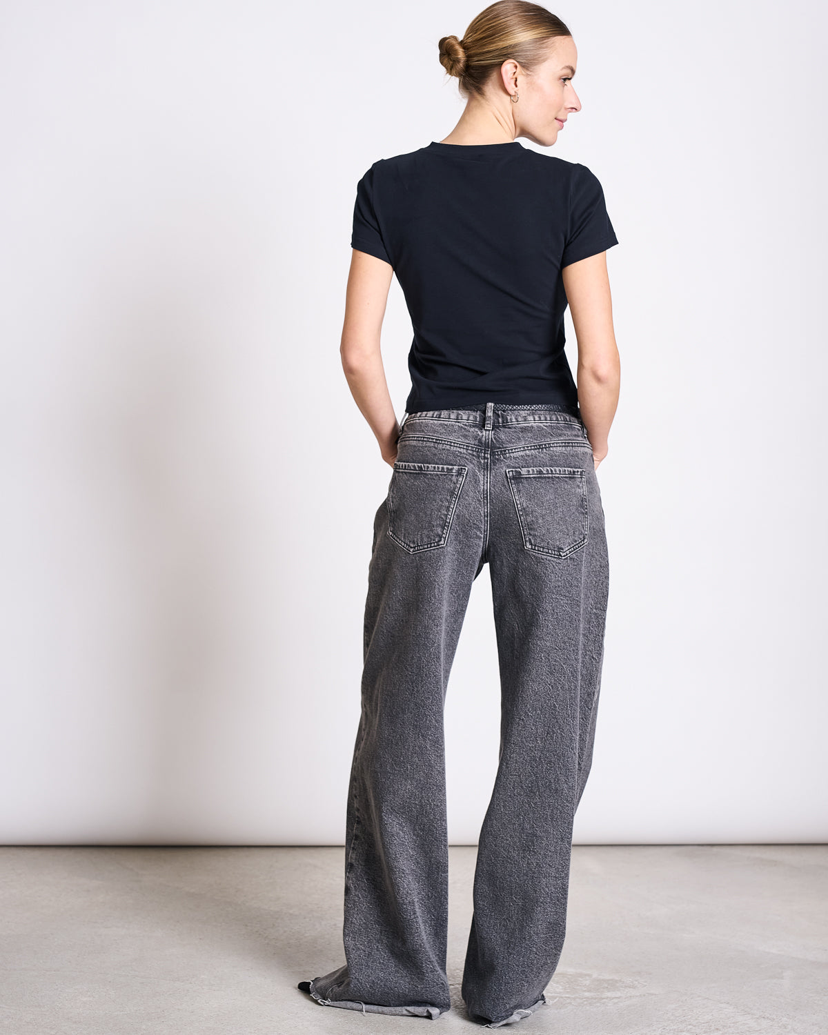 Jeans SUNNY Wide Leg  | Jan N June x Dawn Denim
