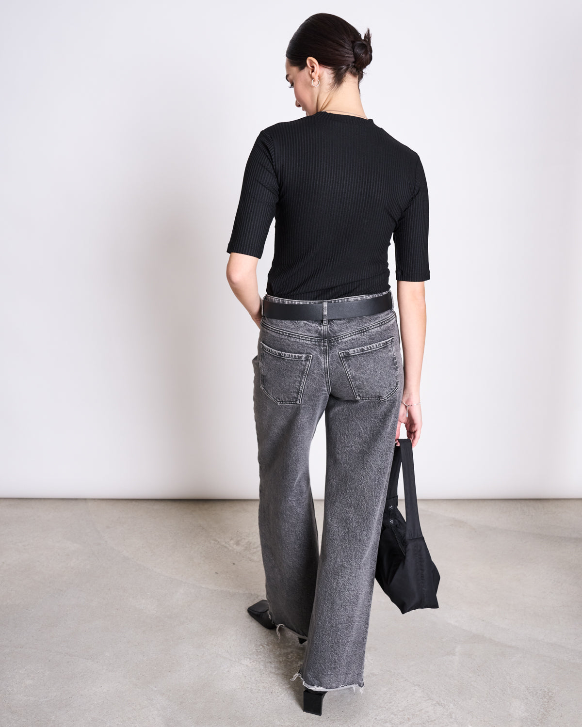 Jeans SUNNY Wide Leg  | Jan N June x Dawn Denim