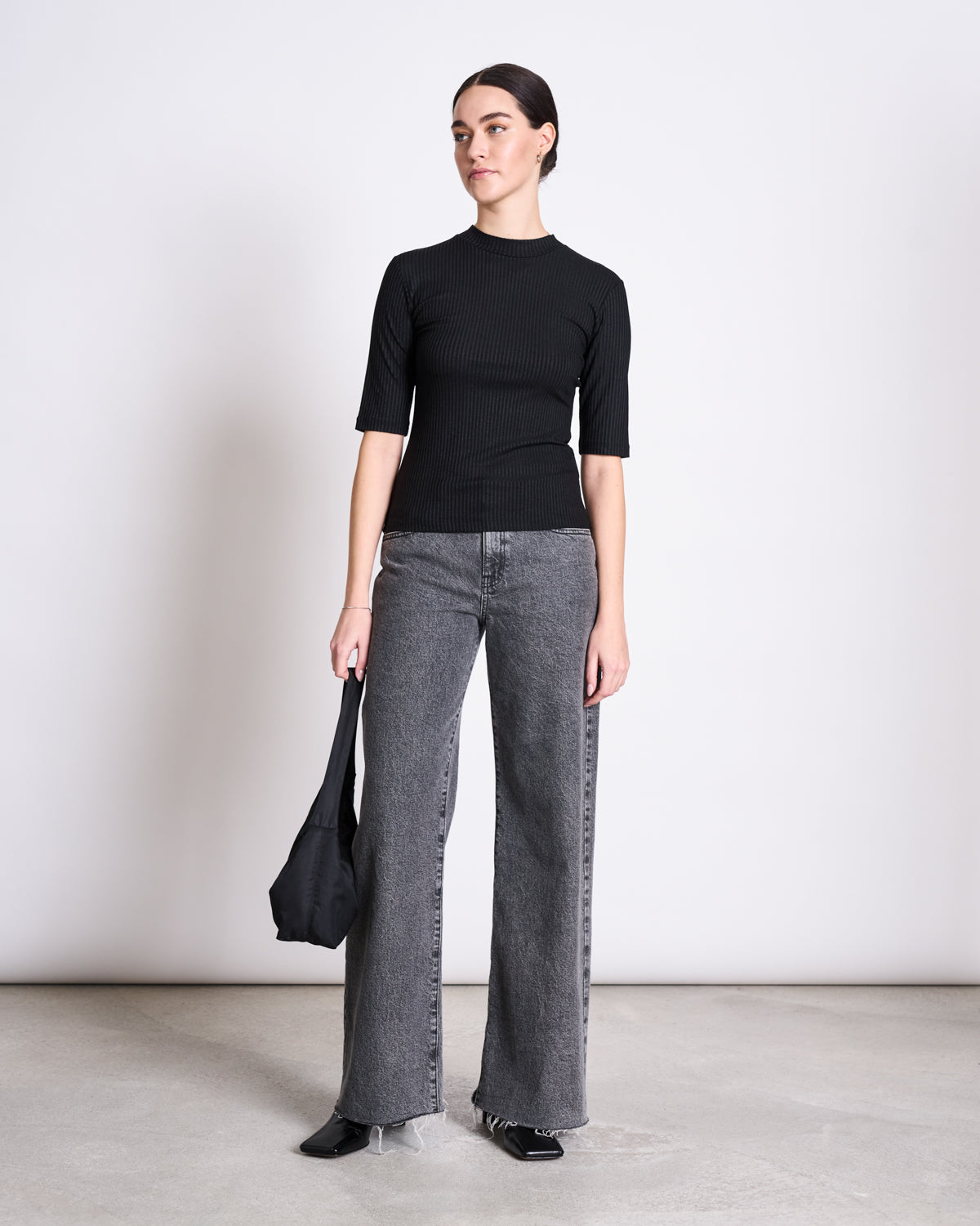 Jeans SUNNY Wide Leg  | Jan N June x Dawn Denim