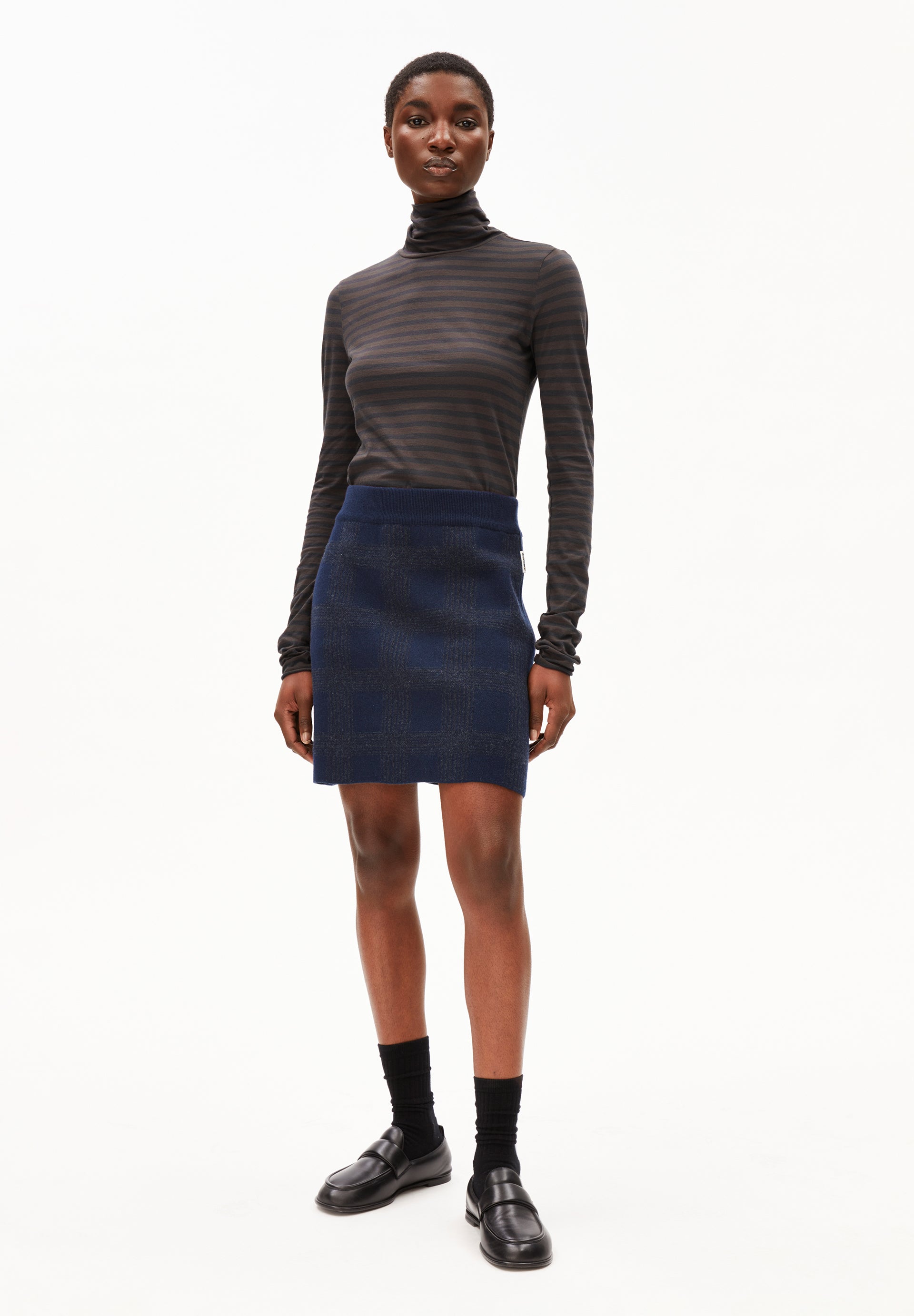 Damen Pullover aus 100% Bio-Baumwolle, fair produziert, von ARMEDANGELS