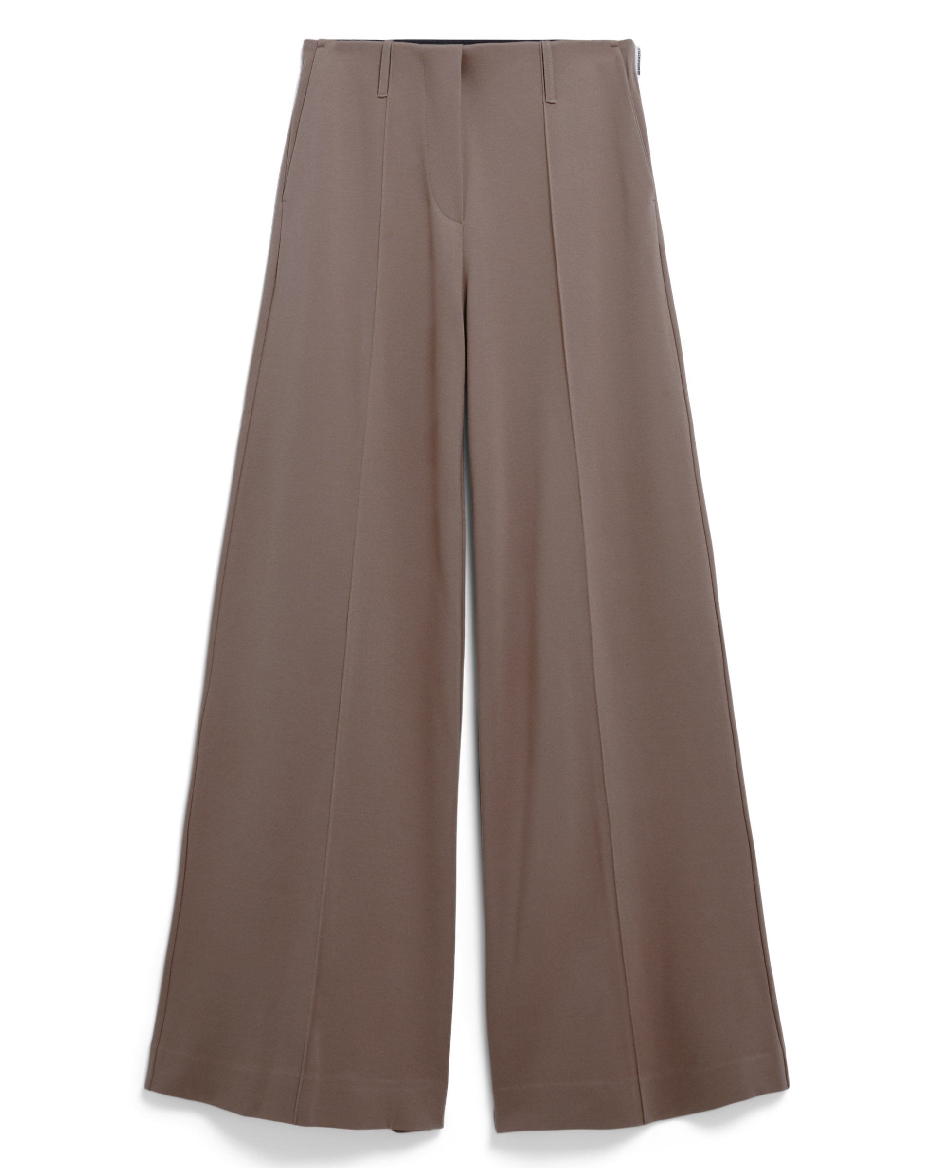 ARMEDANGELS MAEVAA Jerseyhose Wide Leg – nachhaltige Hose aus LENZING™ ECOVERO™