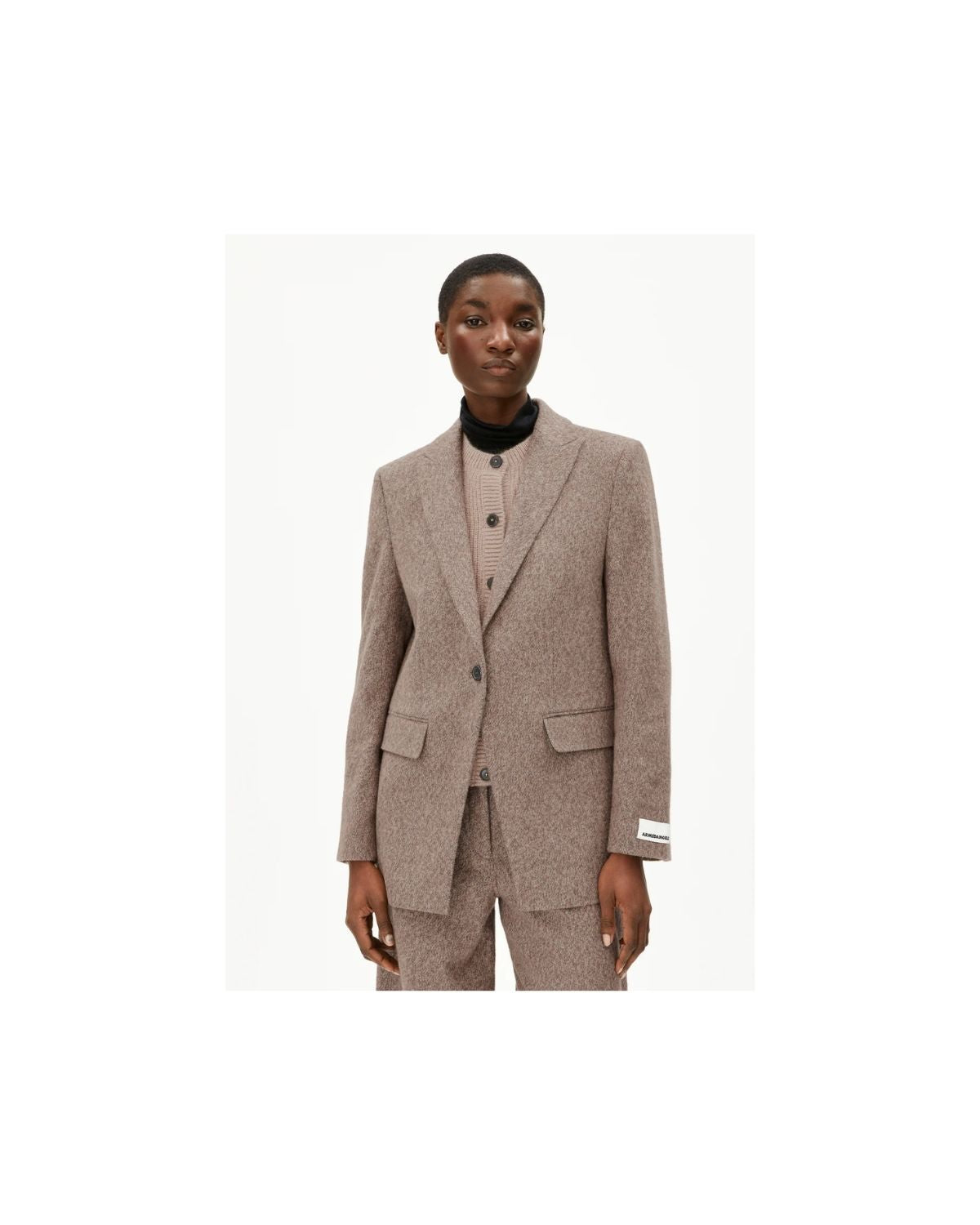 MIKULAA Blazer oversized | Tweed