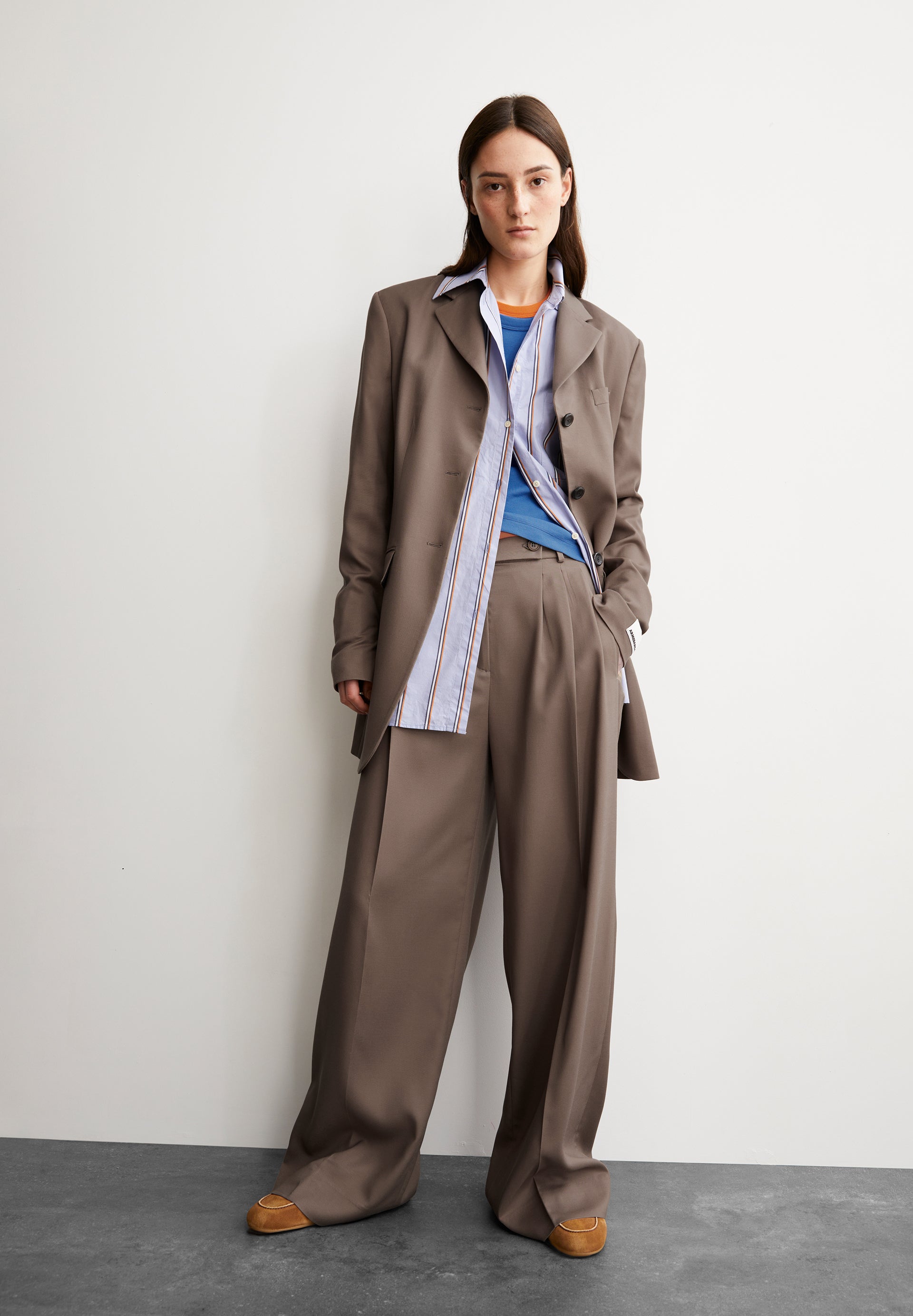 Oversized Blazer MikulAA, vielseitig kombinierbar & fair hergestellt
