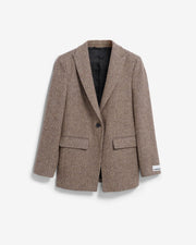 MIKULAA Blazer oversized | Tweed