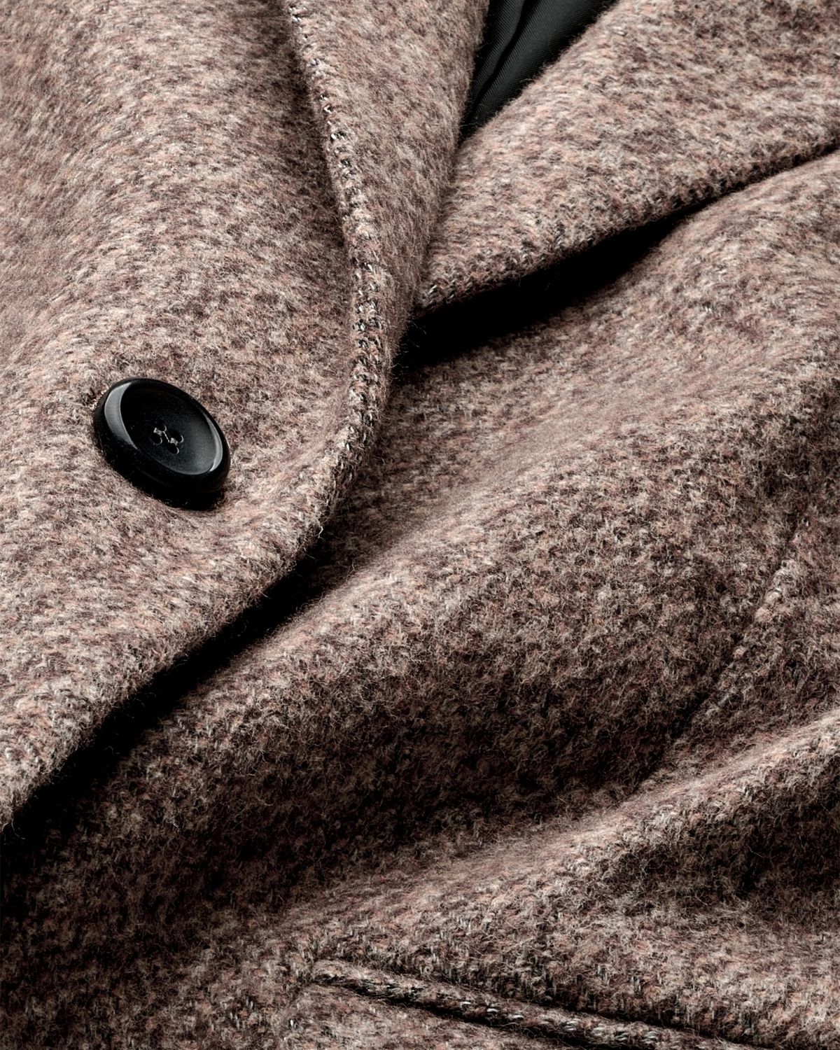 MIKULAA Blazer oversized | Tweed