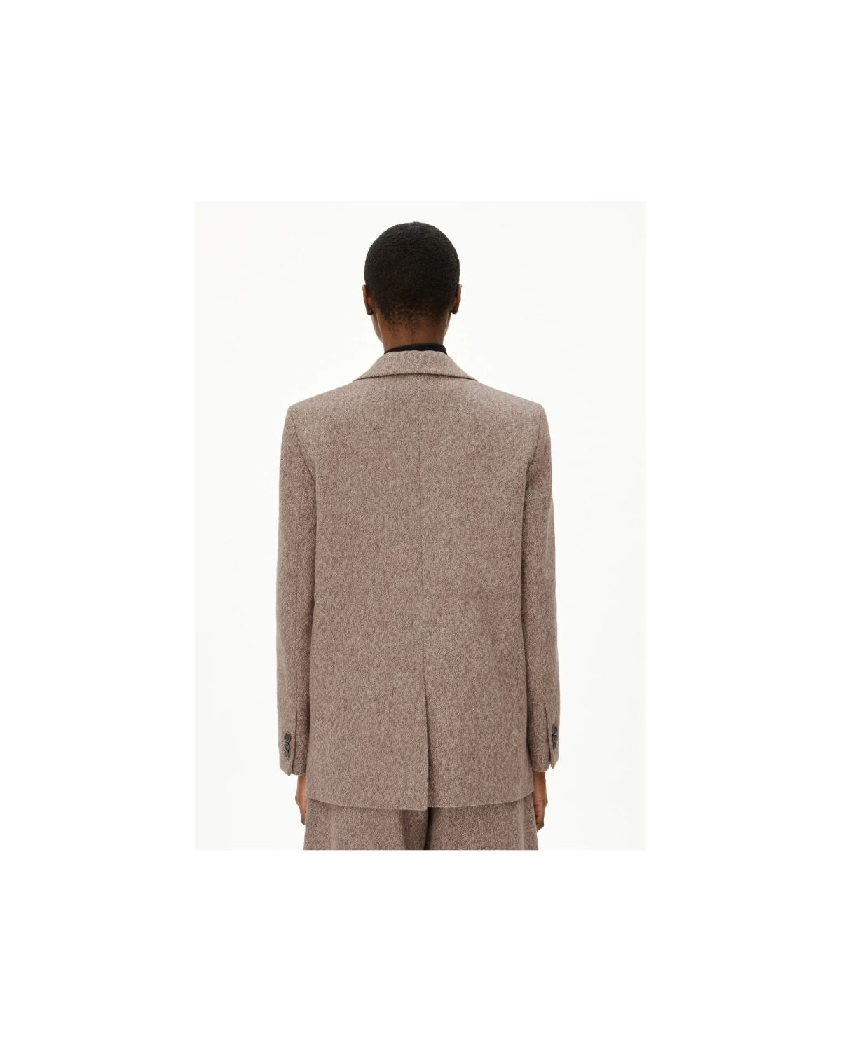 MIKULAA Blazer oversized | Tweed