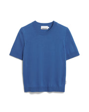 ARMEDANGELS Siljiaas Strickshirt Damen aus Bio-Baumwolle-TENCEL Feinstrick, nachhaltig