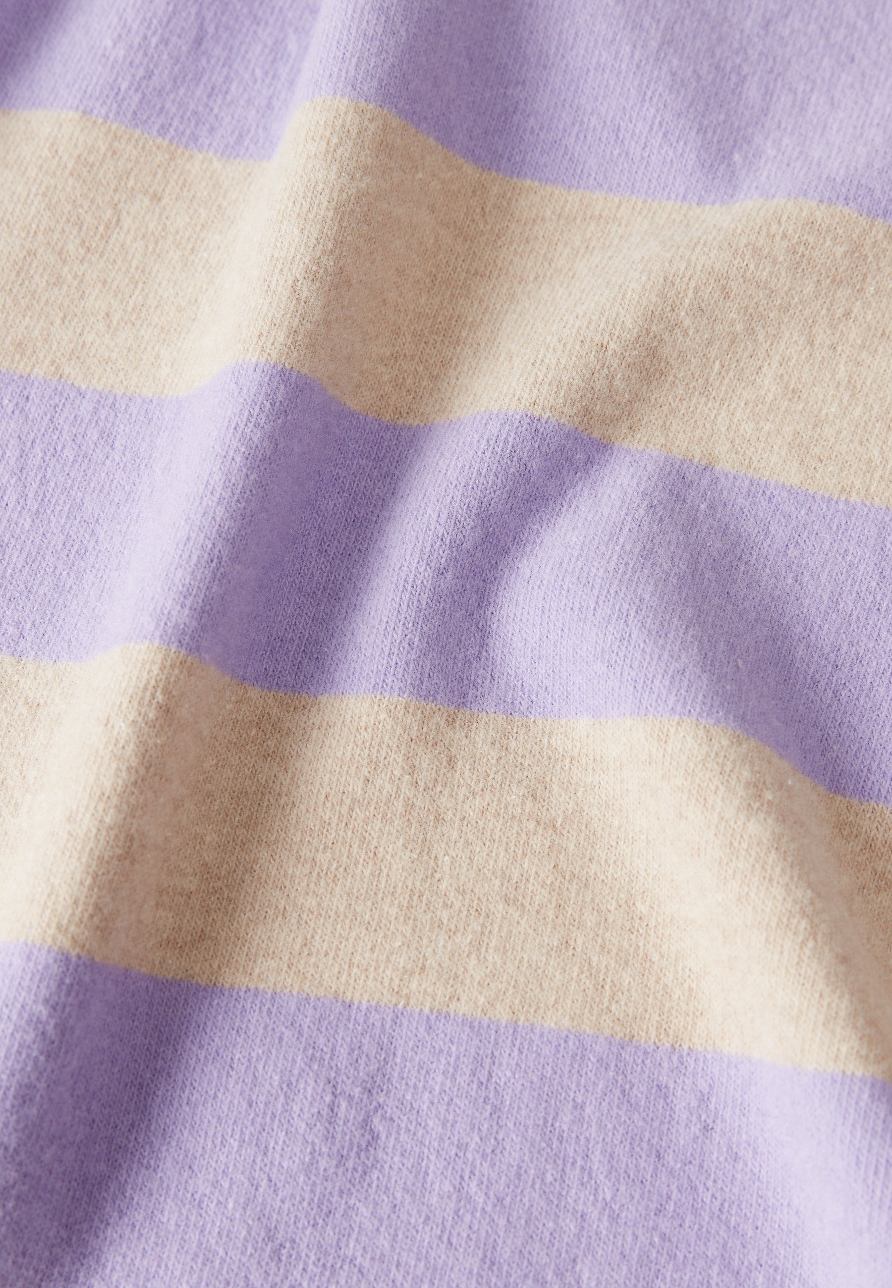 Nachhaltiger Strickpullover Selma aus recycelter Baumwolle, vegane Alternative zu Wolle