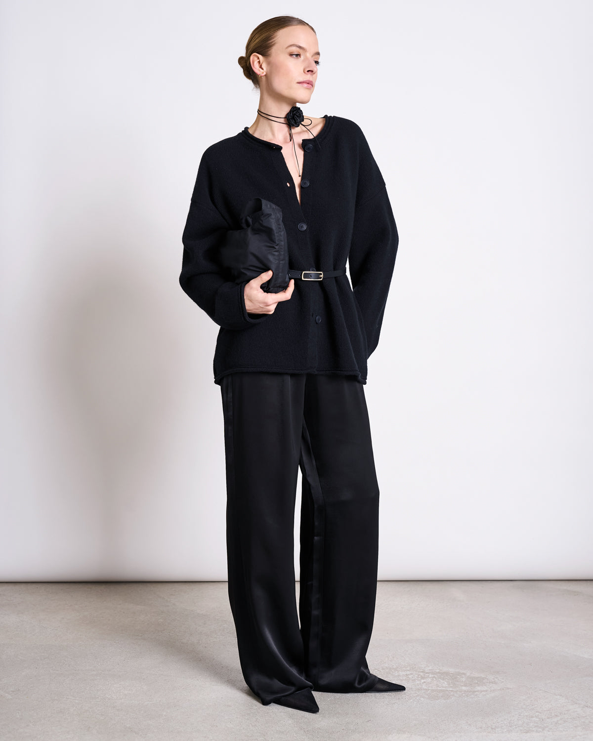 Fris Hose Low-Waist mit Kordelzug fair produziert