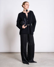 Fris Hose Low-Waist mit Kordelzug fair produziert
