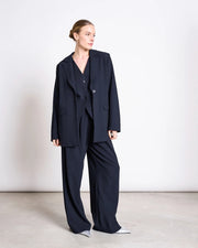 Matching Set: Oversized Blazer Jels von Jan N June mit Weste und Hose im modernen Look