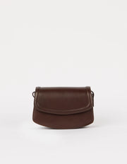 Nachhaltige Schultertasche Kendalini – Crossbody Bag aus Leder