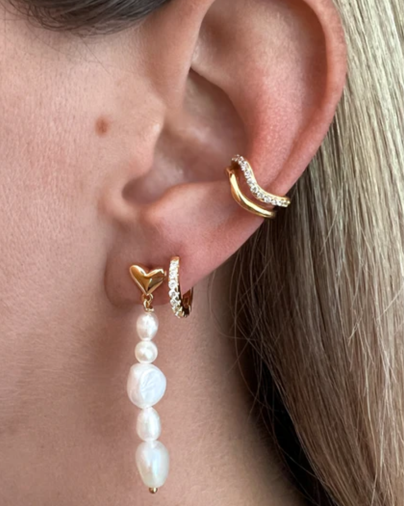 Atelier Brandlinger Antibes Ohrringe – elegante Schmuckstücke für besondere Anlässe