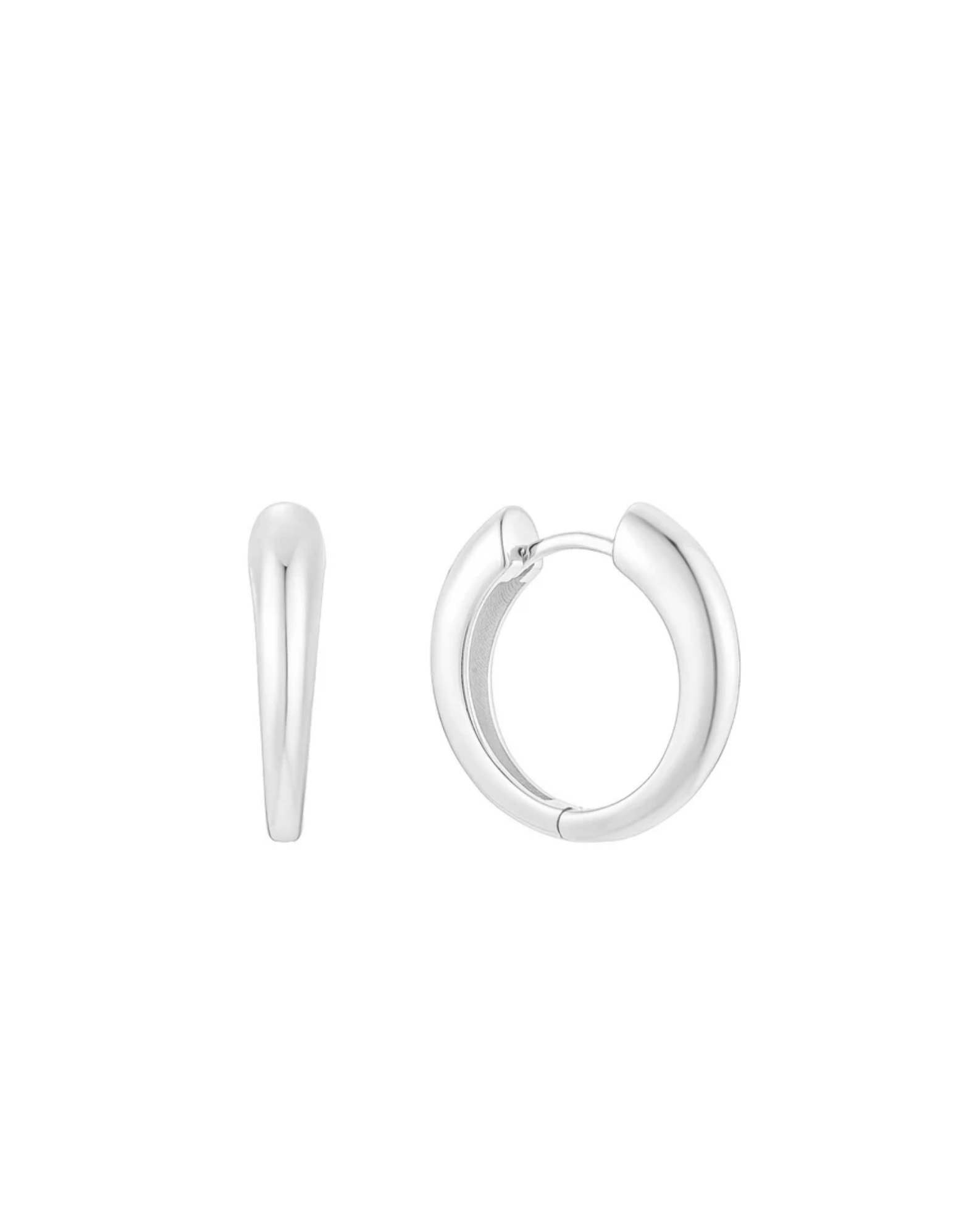 Ohrringe Taormina Silber – nachhaltiger Schmuck von Atelier Brandlinger