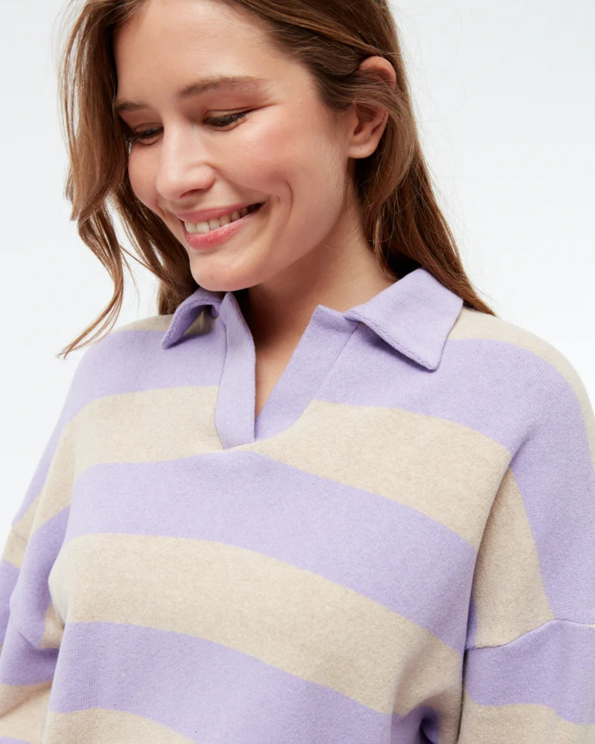 GBResa von GIVN Berlin – 90’s Look, weiter Fit, weicher Strick