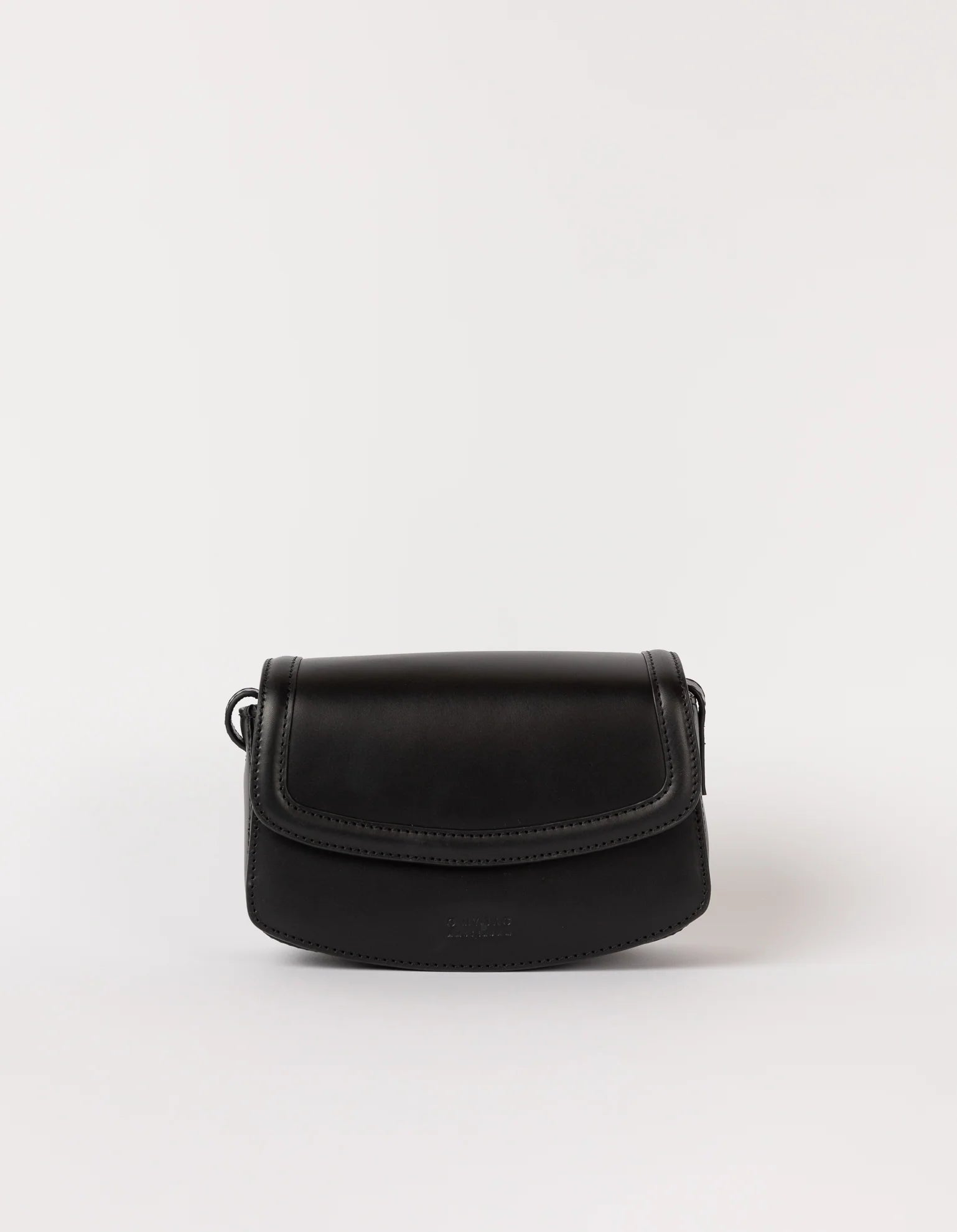 O My Bag Kendalini Bag aus Classic Leather in Schwarz