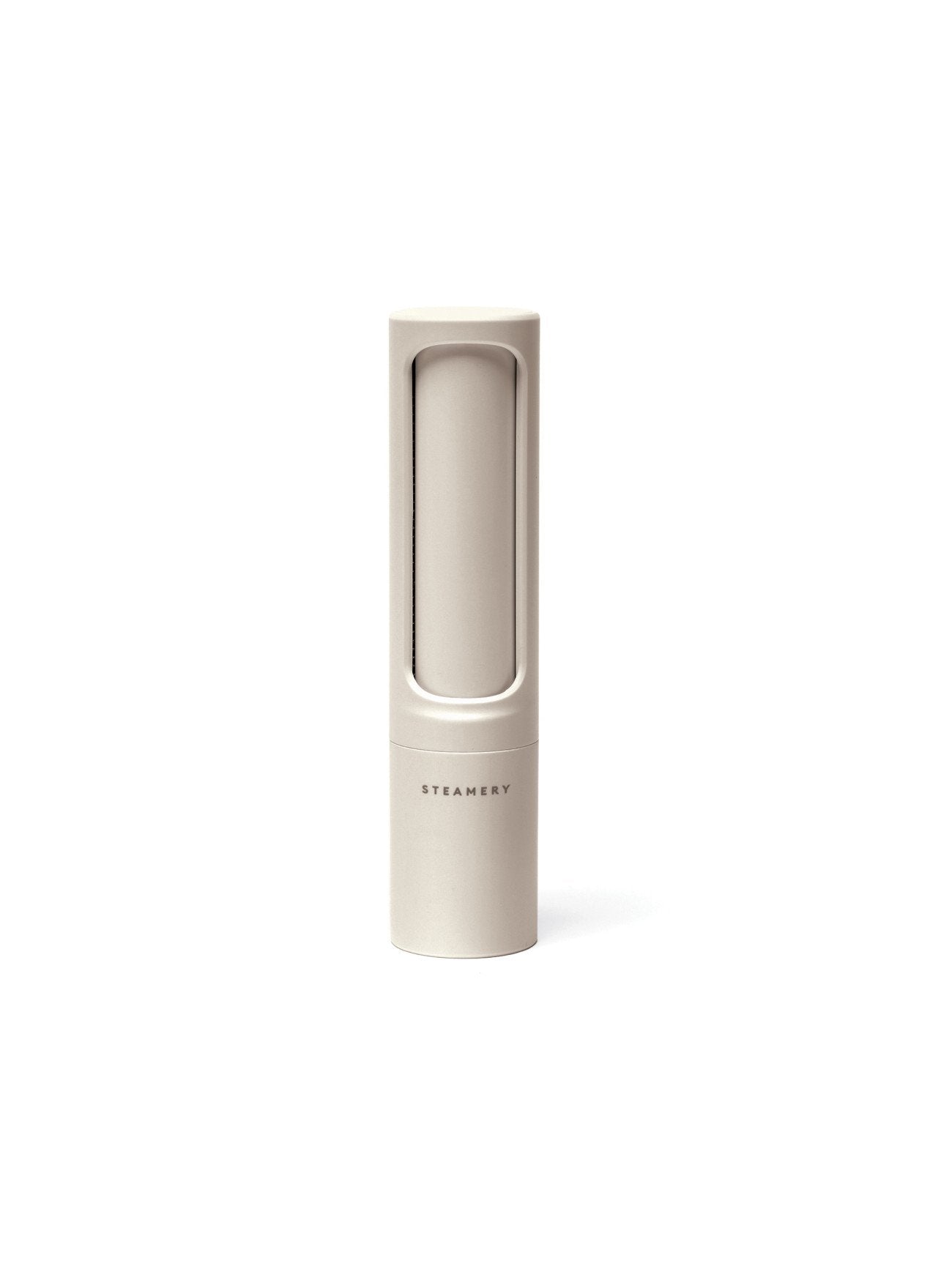 Steamery Lint Brush Fusselbürste in Beige – nachhaltige Alternative zum Kleberoller