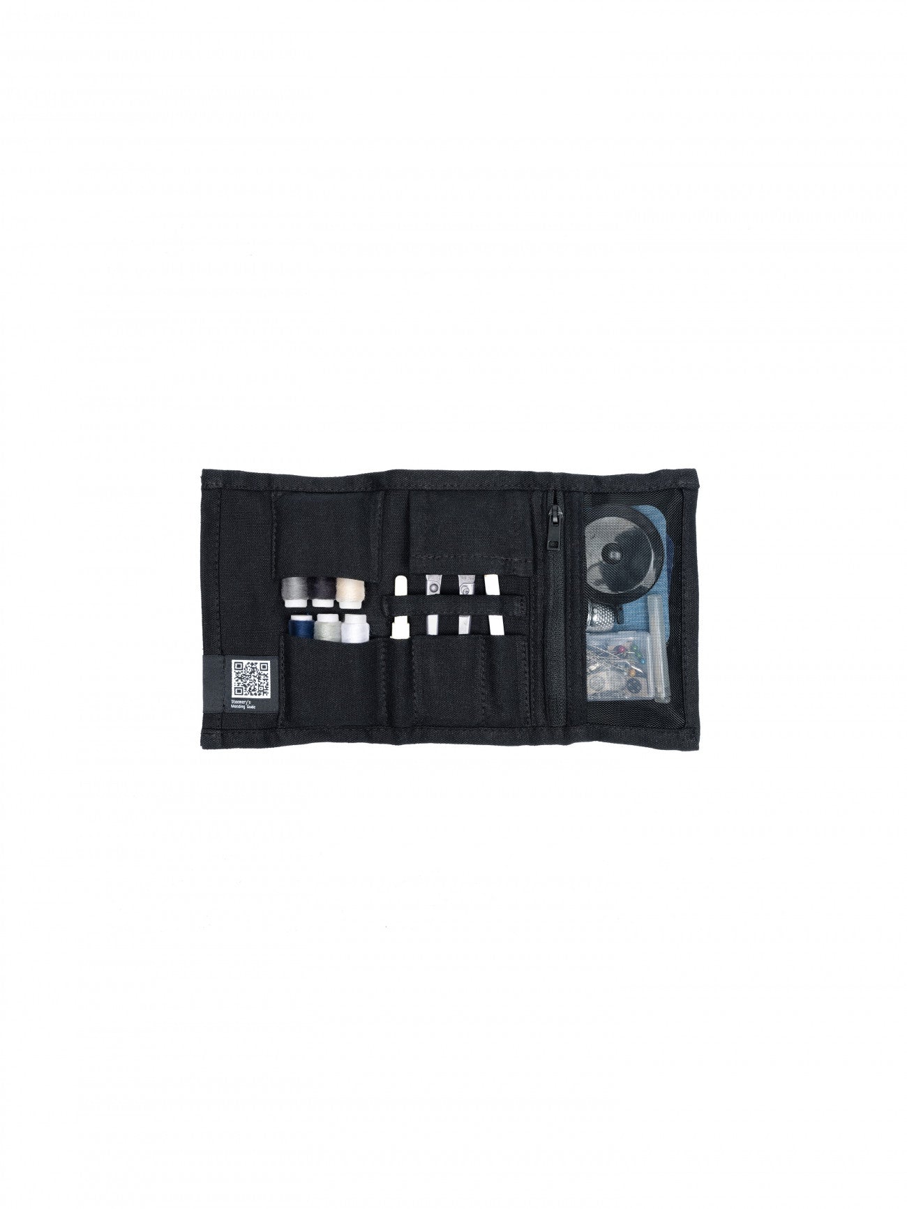 Nachhaltiges Sewing Kit von Steamery – inspiriertes Etui mit Nähzubehör