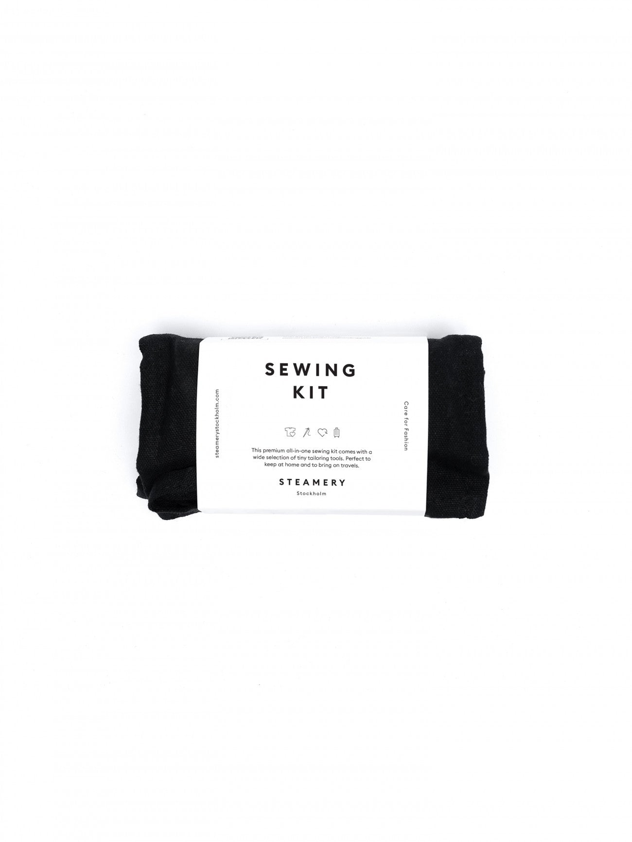 Steamery Sewing Kit – komplettes Nähset für Reparaturen